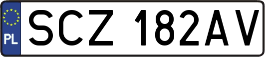 SCZ182AV