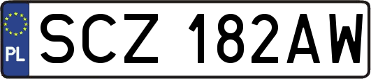 SCZ182AW