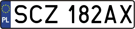 SCZ182AX
