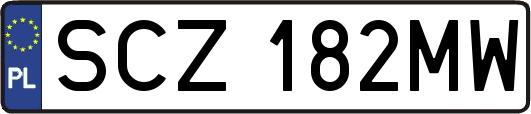 SCZ182MW