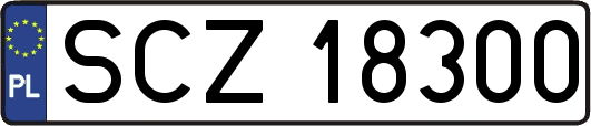 SCZ18300