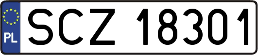 SCZ18301