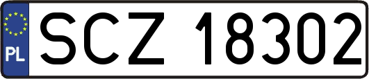 SCZ18302