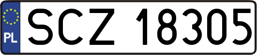 SCZ18305