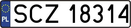 SCZ18314
