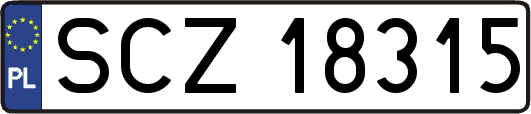 SCZ18315
