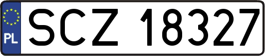 SCZ18327