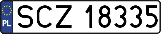 SCZ18335