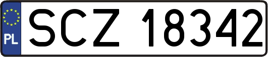 SCZ18342