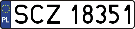 SCZ18351