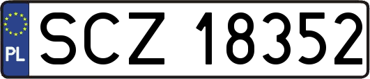 SCZ18352
