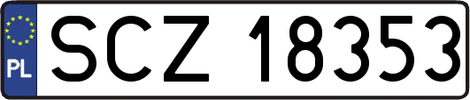 SCZ18353
