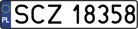 SCZ18358