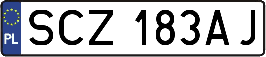 SCZ183AJ