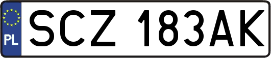 SCZ183AK