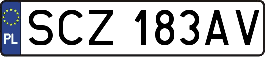 SCZ183AV
