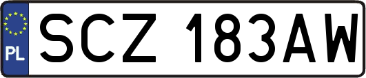 SCZ183AW