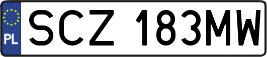 SCZ183MW