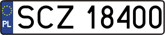 SCZ18400