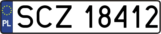 SCZ18412