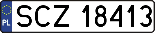SCZ18413
