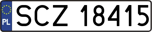 SCZ18415
