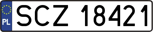 SCZ18421
