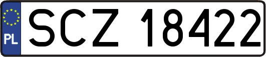 SCZ18422