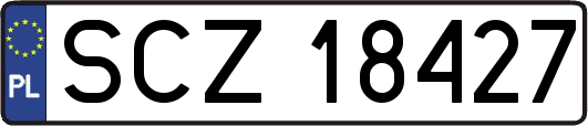 SCZ18427