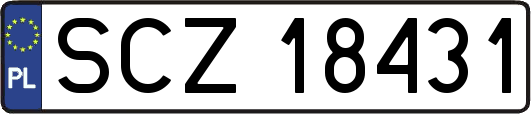 SCZ18431
