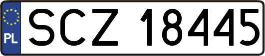 SCZ18445
