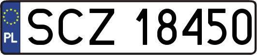 SCZ18450