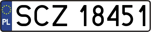 SCZ18451