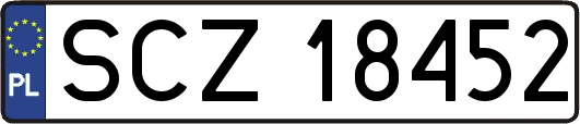 SCZ18452