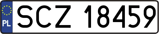 SCZ18459