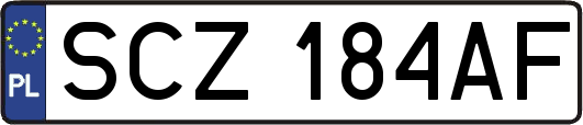 SCZ184AF
