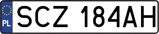 SCZ184AH