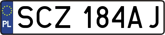 SCZ184AJ