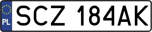 SCZ184AK