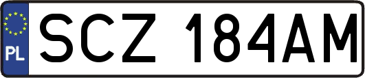 SCZ184AM