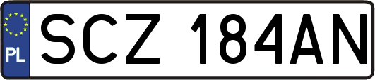 SCZ184AN