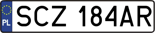 SCZ184AR