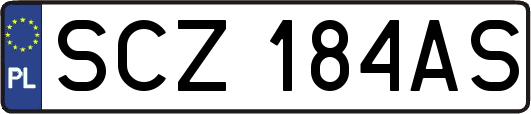 SCZ184AS