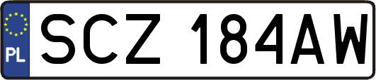 SCZ184AW