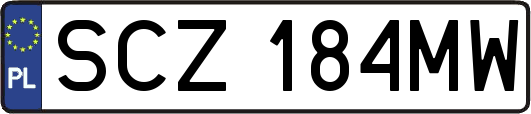 SCZ184MW