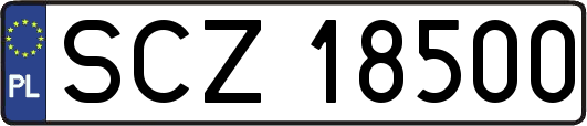 SCZ18500