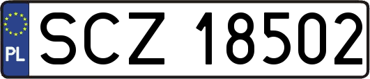 SCZ18502