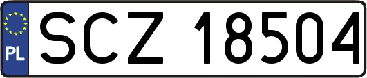 SCZ18504