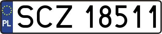 SCZ18511