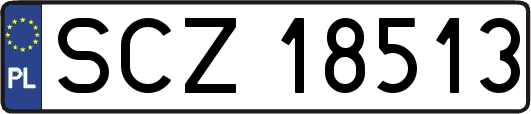 SCZ18513